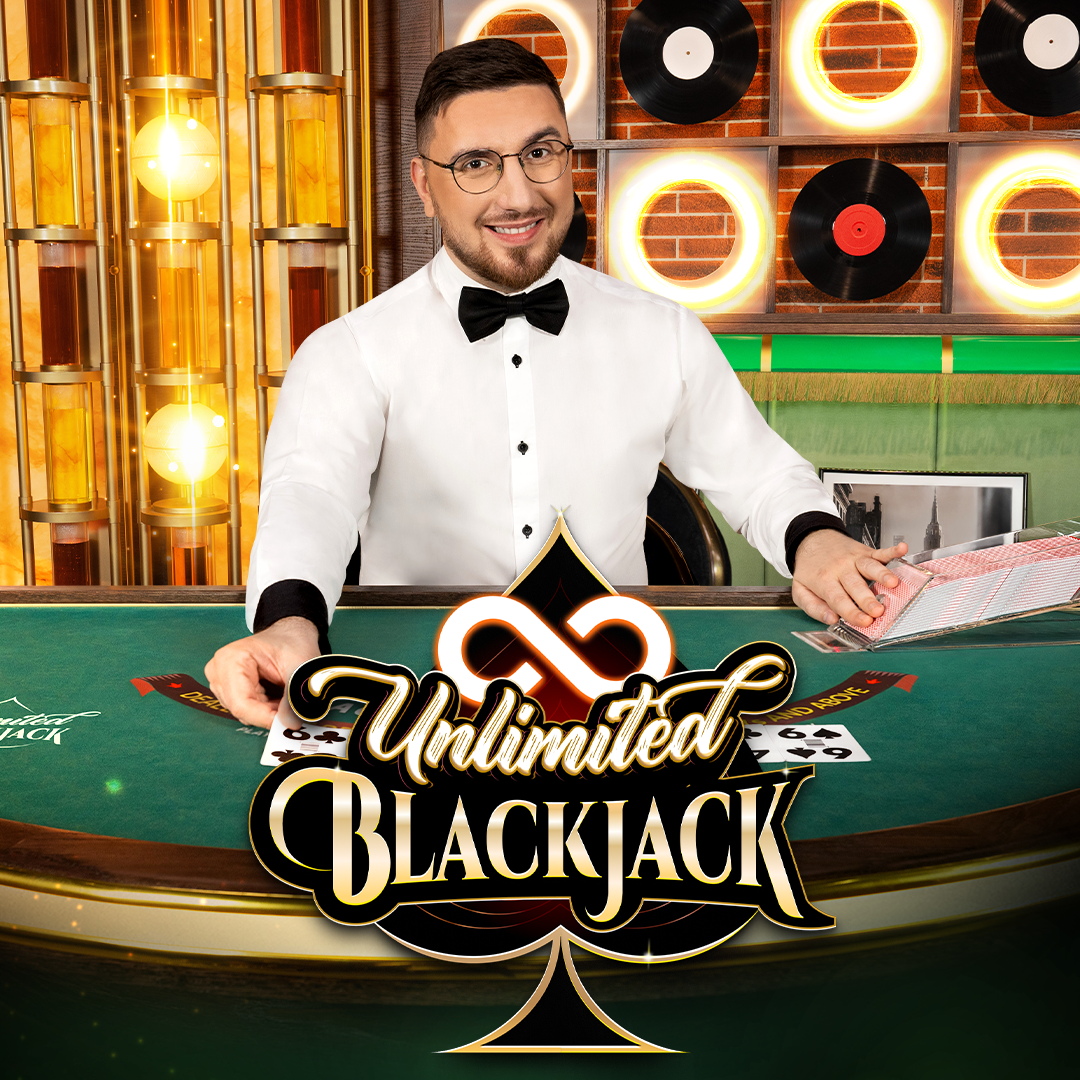 Unlimited Blackjack – Welcome to Ezugi Client Area