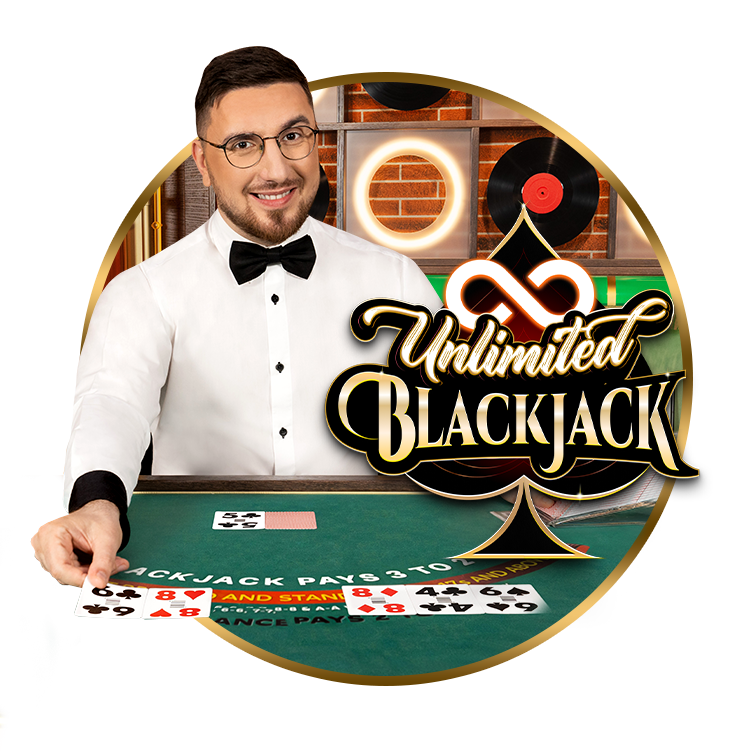 Unlimited Blackjack – Welcome to Ezugi Client Area