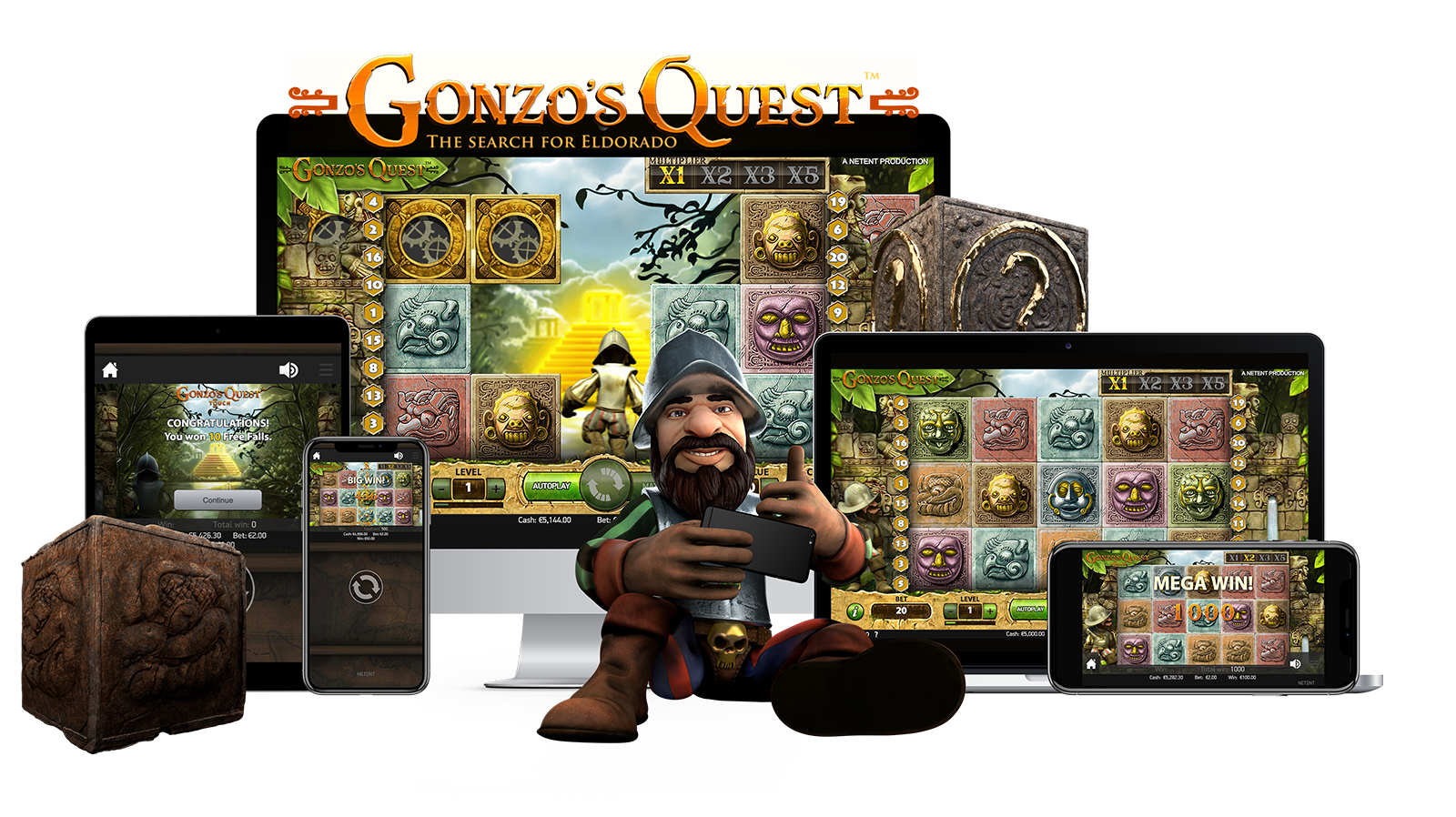 Gonzos quest на деньги xyz. Игровой автомат Gonzo’s Quest. Gonzo Quest слоты. Гонзо казино. Фриспины the Gonzos Quest.