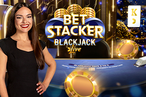 Infinite Bet Stacker Blackjack