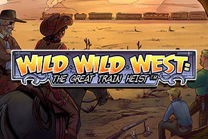 Wild Wild West The Great Train Heist