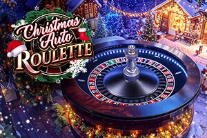 Christmas Auto Roulette