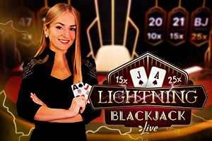 Lightning Blackjack