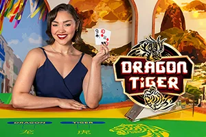 Dragon Tiger da Sorte 