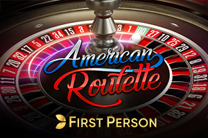 First Person American Roulette