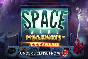 Space Wars Megaways XXXTreme Space Wars Megaways XXXTreme