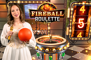Fireball Roulette