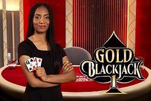 Gold Blackjack 1