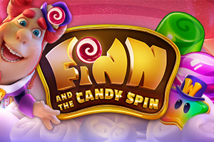 Finn And The Candy Spin