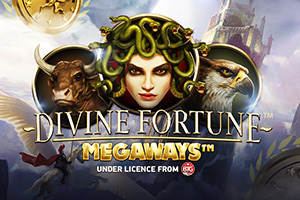 Divine Fortune Megaways