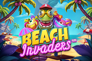 Beach Invaders