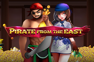 Pirate From The East