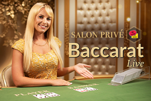 Salon Prive Roulette slot cover by Evolution
