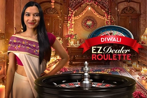 EZ Dealer Roulette Diwali