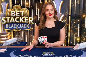 Bet Stacker Blackjack 1